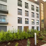 Διαμέρισμα Sandy 3 Sanddunes Sauna Grota Solna Silownia *