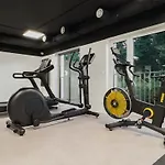 Διαμέρισμα Sandy 3 Sanddunes Sauna Grota Solna Silownia *