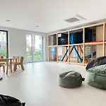 Διαμέρισμα Sandy 3 Sanddunes Sauna Grota Solna Silownia *