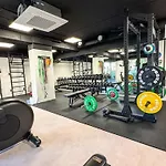 Sandy 3 Sanddunes Sauna Grota Solna Silownia *