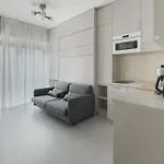 Διαμέρισμα Sandy 3 Sanddunes Sauna Grota Solna Silownia *