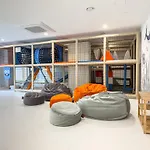 Διαμέρισμα Sandy 3 Sanddunes Sauna Grota Solna Silownia *