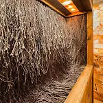 Sandy 3 Sanddunes Sauna Grota Solna Silownia