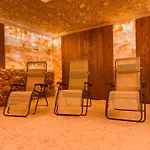 Sandy 3 Sanddunes Sauna Grota Solna Silownia *