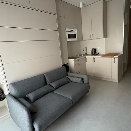 Διαμέρισμα Sandy 3 Sanddunes Sauna Grota Solna Silownia Dziwnów