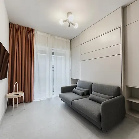 شقة Sandy 3 Sanddunes Sauna Grota Solna Silownia Dziwnów
