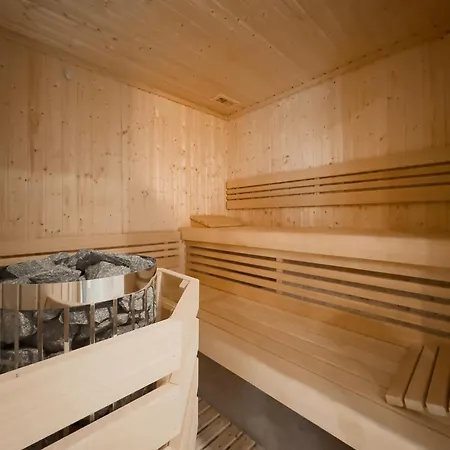 Sandy 3 Sanddunes Sauna Grota Solna Silownia شقة