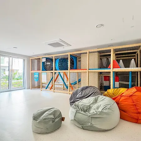 Sandy 3 Sanddunes Sauna Grota Solna Silownia Διαμέρισμα