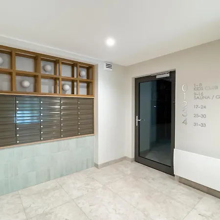 Sandy 3 Sanddunes Sauna Grota Solna Silownia * Dziwnów