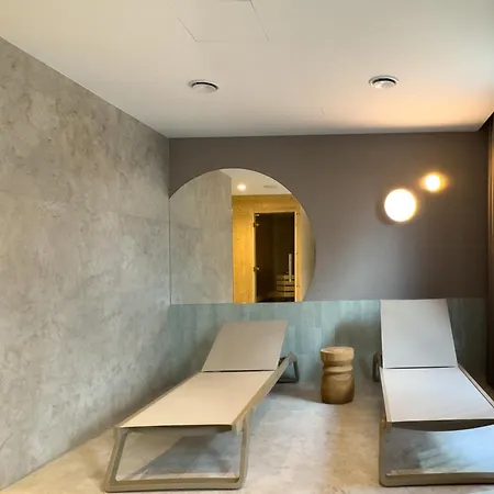 Διαμέρισμα Sandy 3 Sanddunes Sauna Grota Solna Silownia