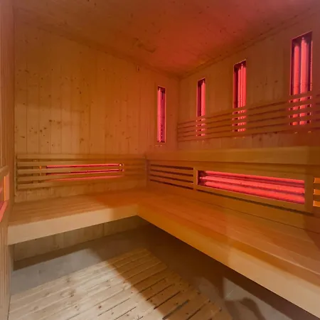 Sandy 3 Sanddunes Sauna Grota Solna Silownia شقة