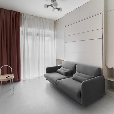 Sandy 3 Sanddunes Sauna Grota Solna Silownia Dziwnów