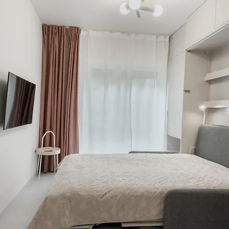 Sandy 3 Sanddunes Sauna Grota Solna Silownia Dziwnów