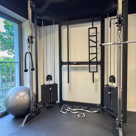 Sandy 3 Sanddunes Sauna Grota Solna Silownia * Dziwnów