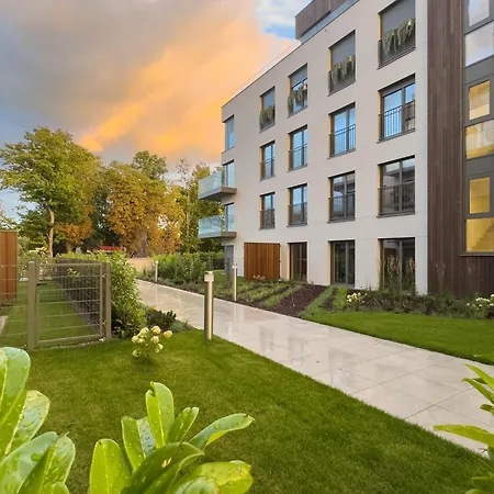 شقة Sandy 3 Sanddunes Sauna Grota Solna Silownia Dziwnów