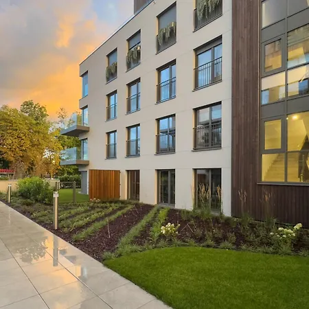 Sandy 3 Sanddunes Sauna Grota Solna Silownia * Dziwnów