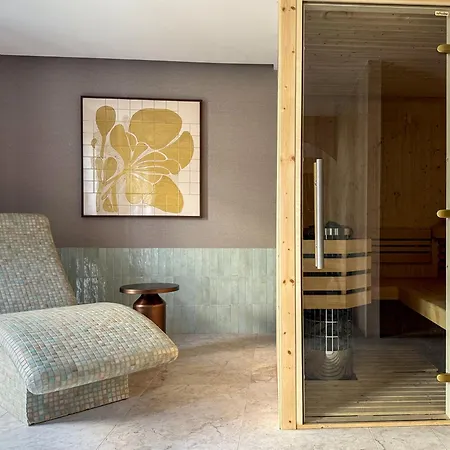 Διαμέρισμα Sandy 3 Sanddunes Sauna Grota Solna Silownia