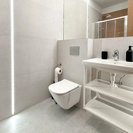 Sandy 3 Sanddunes Sauna Grota Solna Silownia * Dziwnów