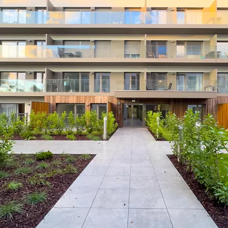 Διαμέρισμα Sandy 3 Sanddunes Sauna Grota Solna Silownia *