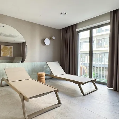 Sandy 3 Sanddunes Sauna Grota Solna Silownia