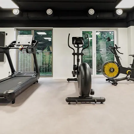 Sandy 3 Sanddunes Sauna Grota Solna Silownia Διαμέρισμα *