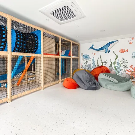 Sandy 3 Sanddunes Sauna Grota Solna Silownia Διαμέρισμα