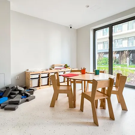 Διαμέρισμα Sandy 3 Sanddunes Sauna Grota Solna Silownia