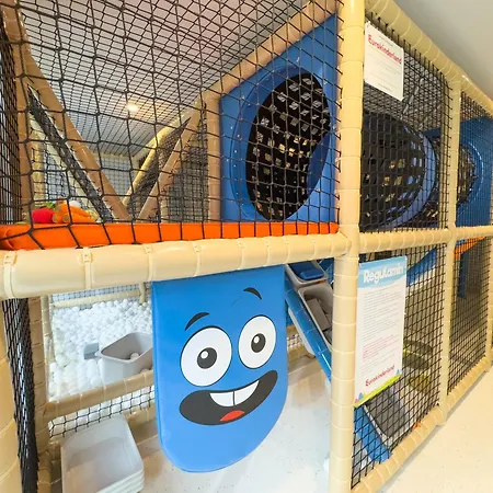 Sandy 3 Sanddunes Sauna Grota Solna Silownia Διαμέρισμα Dziwnów