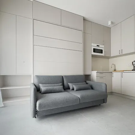 شقة Sandy 3 Sanddunes Sauna Grota Solna Silownia Dziwnów