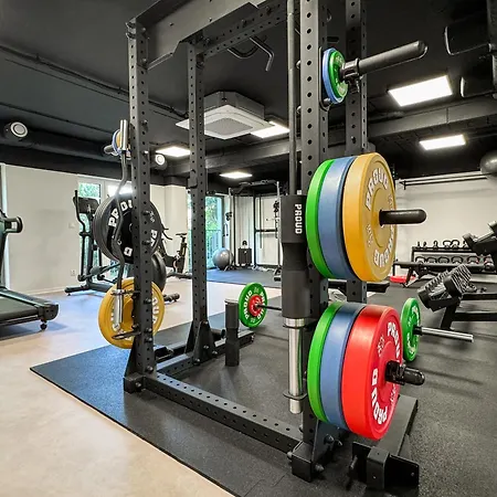 Διαμέρισμα Sandy 3 Sanddunes Sauna Grota Solna Silownia Dziwnów