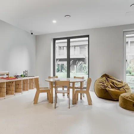 Διαμέρισμα Sandy 3 Sanddunes Sauna Grota Solna Silownia Dziwnów