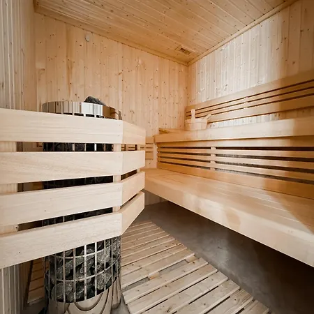 Sandy 3 Sanddunes Sauna Grota Solna Silownia Διαμέρισμα Dziwnów