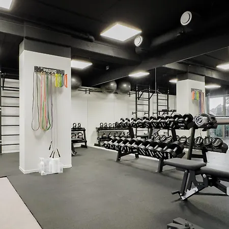 Sandy 3 Sanddunes Sauna Grota Solna Silownia Διαμέρισμα *