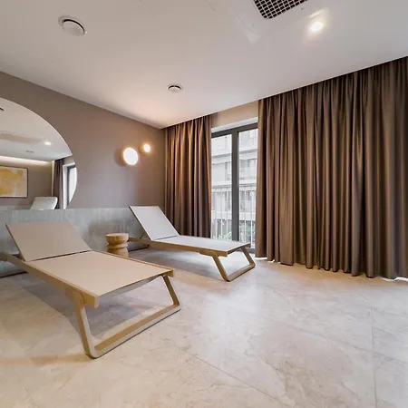 Sandy 3 Sanddunes Sauna Grota Solna Silownia Dziwnów