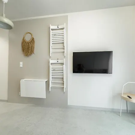 Διαμέρισμα Sandy 3 Sanddunes Sauna Grota Solna Silownia *