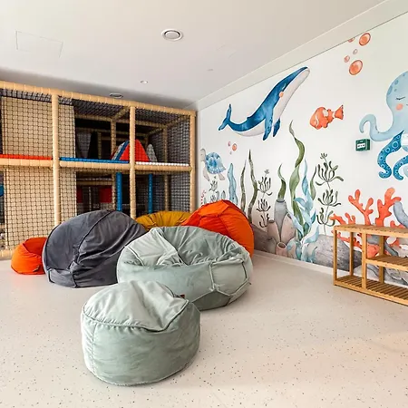Sandy 3 Sanddunes Sauna Grota Solna Silownia شقة *