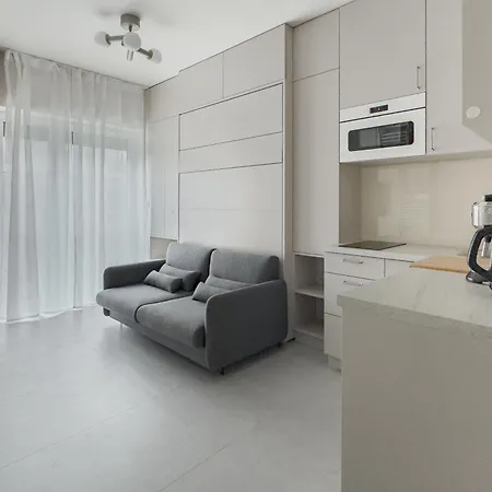 Διαμέρισμα Sandy 3 Sanddunes Sauna Grota Solna Silownia *