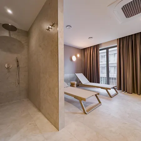 Sandy 3 Sanddunes Sauna Grota Solna Silownia * Dziwnów