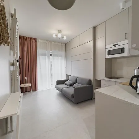 Sandy 3 Sanddunes Sauna Grota Solna Silownia شقة Dziwnów