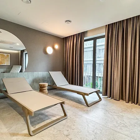 Sandy 3 Sanddunes Sauna Grota Solna Silownia * Dziwnów