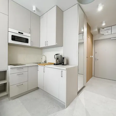 Sandy 3 Sanddunes Sauna Grota Solna Silownia Διαμέρισμα Dziwnów