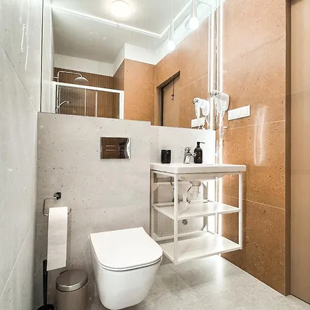 شقة Sandy 3 Sanddunes Sauna Grota Solna Silownia