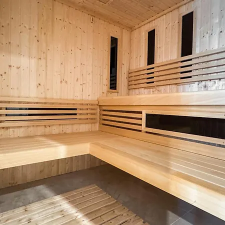 Sandy 3 Sanddunes Sauna Grota Solna Silownia