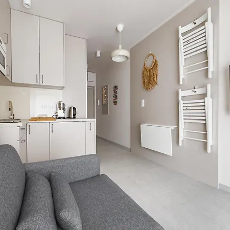 شقة Sandy 3 Sanddunes Sauna Grota Solna Silownia Dziwnów