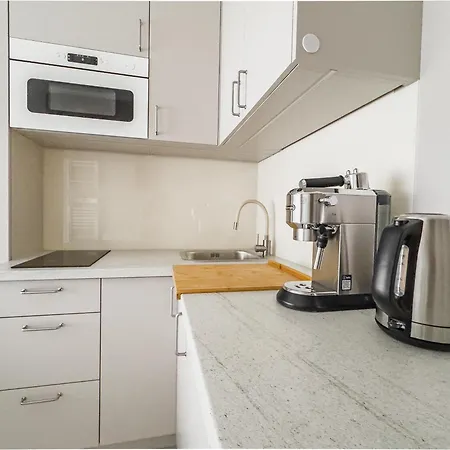 Διαμέρισμα Sandy 3 Sanddunes Sauna Grota Solna Silownia Dziwnów