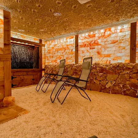 Διαμέρισμα Sandy 3 Sanddunes Sauna Grota Solna Silownia Dziwnów