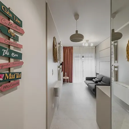 Διαμέρισμα Sandy 3 Sanddunes Sauna Grota Solna Silownia Dziwnów