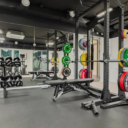 Διαμέρισμα Sandy 3 Sanddunes Sauna Grota Solna Silownia