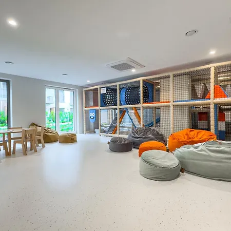 Sandy 3 Sanddunes Sauna Grota Solna Silownia Διαμέρισμα *