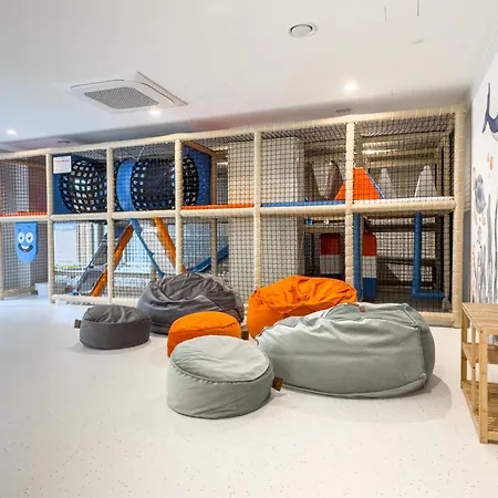شقة Sandy 3 Sanddunes Sauna Grota Solna Silownia *